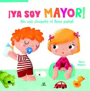 ­YA SOY MAYOR! Imprescindible (Must-Have)