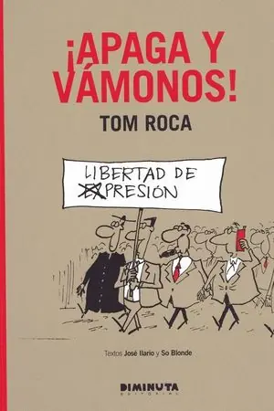!APAGA Y VÁMONOS! Alta Calidad