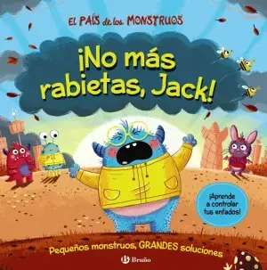 ¡No Más Rabietas, Jack! Precio Rebajado