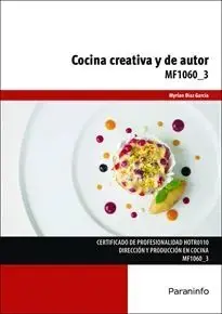 Cocina Creativa y de Autor Envío Exprés