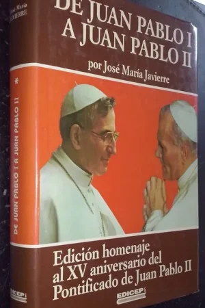 Comprar En Línea DE JUAN PABLO I A JUAN PABLO II - La Aventura De La Iglesia En Nuestros Días