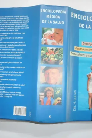 Directo De Fábrica Enciclopedia de la salud conocimiento de la medicina y asesoramiento