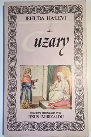Cuzary (Biblioteca de la literatura y el pensamiento hispánicos) Venta Final