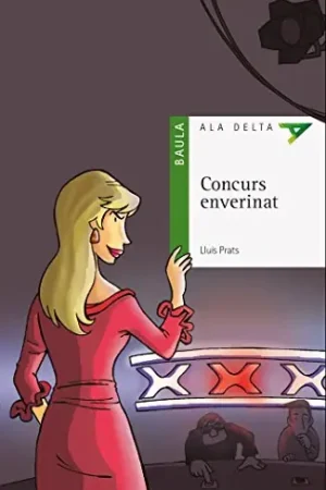 Concurs enverinat 46 (Ala Delta Serie verda) Súper Precio
