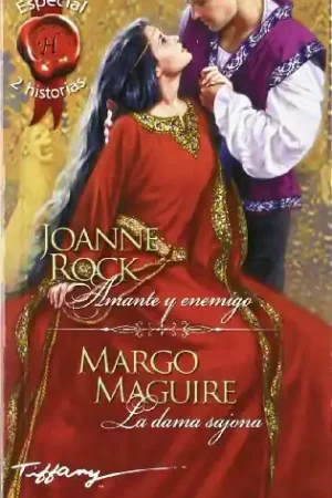 Amante y enemigo La dama sajona Novedad