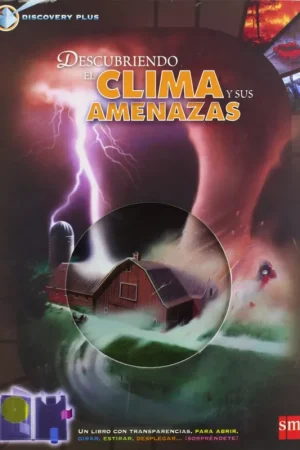 Económico Descubriendo el clima y sus amenazas (Discovery plus)