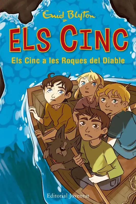 Compra Hoy Els Cinc a les Roques del Diable