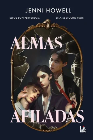 Última Oportunidad Almas Afiladas