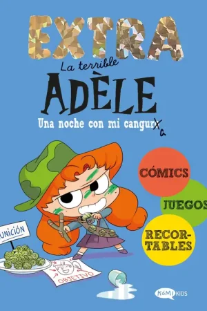 Económico La Terrible Adèle Extra 1. una Noche con mi Cangura