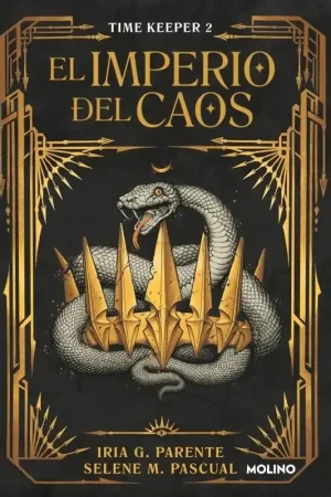Time Keeper 2 el Imperio del Caos Oferta Limitada