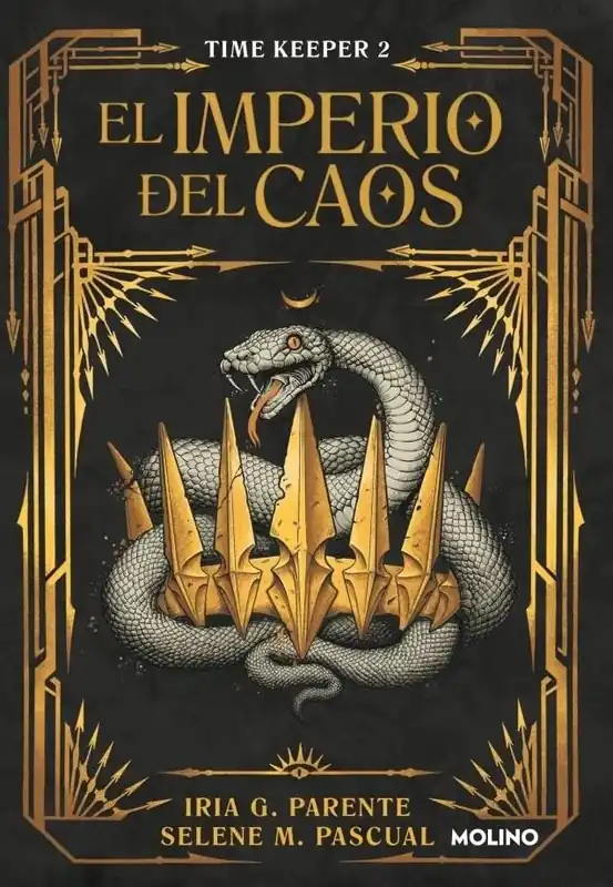 Time Keeper 2 el Imperio del Caos Oferta Limitada