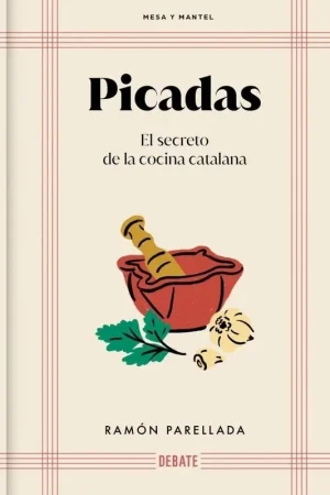 Picadas "El Secreto de la Cocina Catalana" Compra Hoy