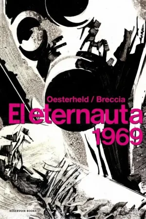 Alta Calidad El Eternauta 1969