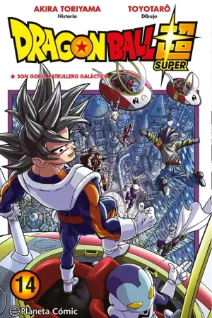Promoción Exclusiva Dragon Ball Super Nº 14