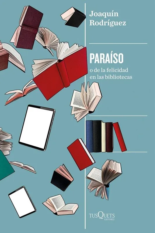 Paraíso "O de la Felicidad en las Bibliotecas" Entrega Rápida