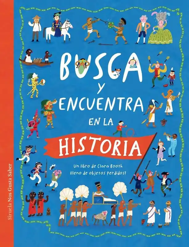 Busca y Encuentra en la Historia Envío Exprés