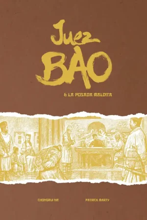 Disponible Ahora Juez Bao y la Posada Maldita