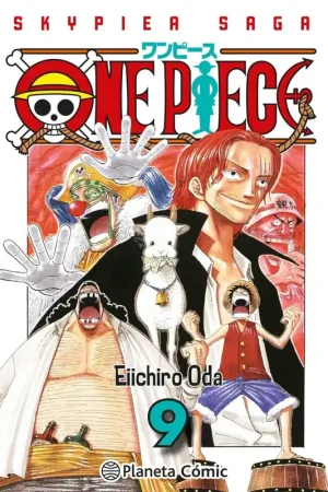 Precio Reducido One Piece Nº 09 (3 en 1)