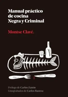 Barato Manual Practico de Cocina Negra y Criminal