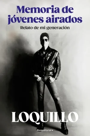 Memoria de Jóvenes Airados "Relato de mi Generación" Venta Final