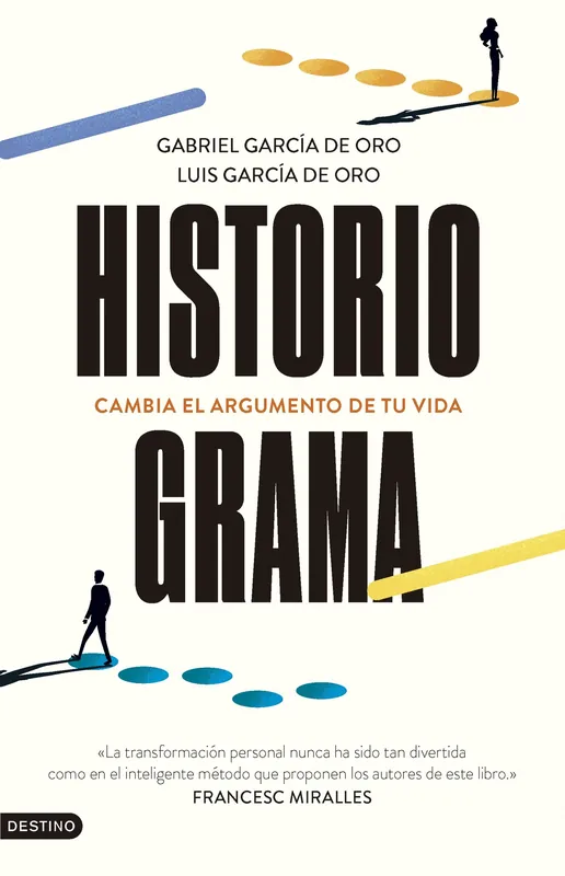 Compra Hoy Historiograma "Cambia el Argumento de tu Vida"