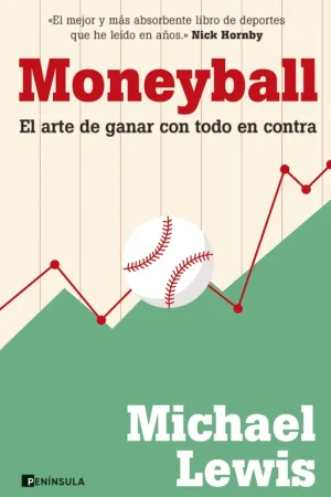 Moneyball "El Arte de Ganar con Todo en Contra" Súper Precio