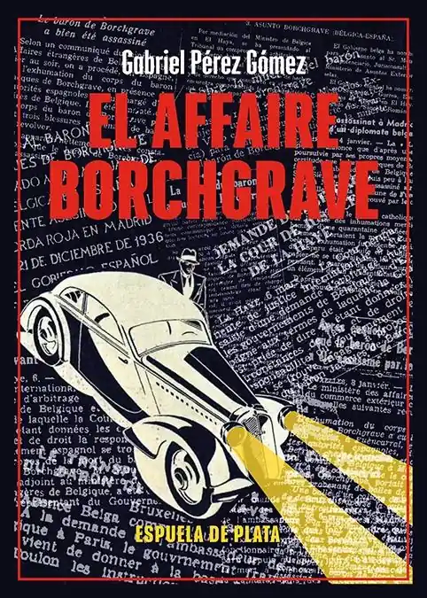Promoción El Affaire Borchgrave
