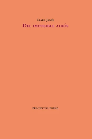 A Buen Precio Del Imposible Adiós