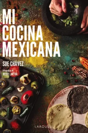 Bestseller Mi Cocina Mexicana