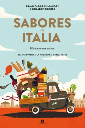 Sabores de Italia "Tutta la Cucina Italiana" Promoción Exclusiva