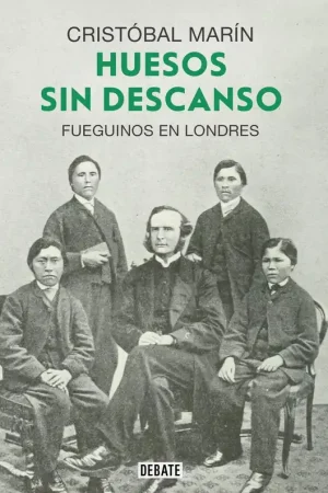 Huesos sin Descanso Compra Ahora