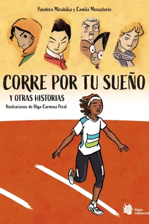 Envío Inmediato Corre por tu Sueño y Otras Historias