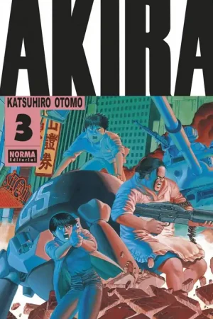 A Buen Precio Akira B/N 03