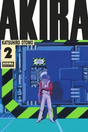 Akira 2. Edición Original Precio Rebajado