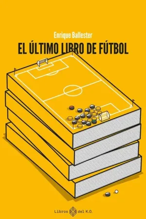 El Ultimo Libros de Futbol Precio Bajo