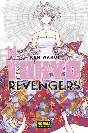 Últimas Unidades Tokyo Revengers 14