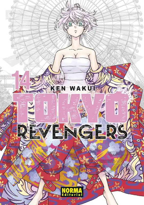 Últimas Unidades Tokyo Revengers 14