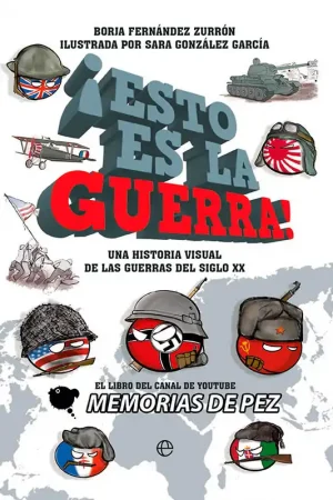 ¡Esto es la guerra! Compra Hoy
