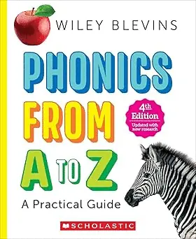 Última Versión PHONICS FROM A TO Z